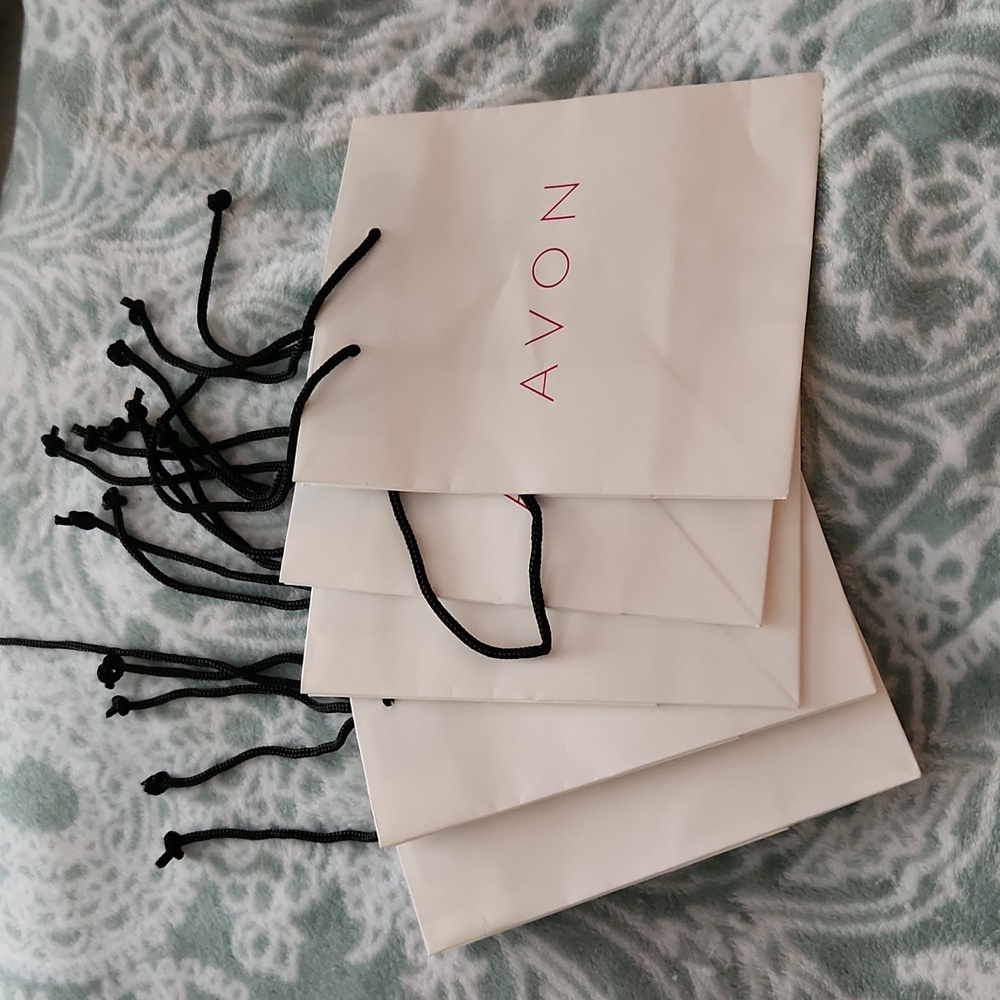 Avon gift bags